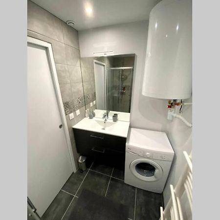 Appartement moderne et cosy, proche CNPE Lagnieu Extérieur photo