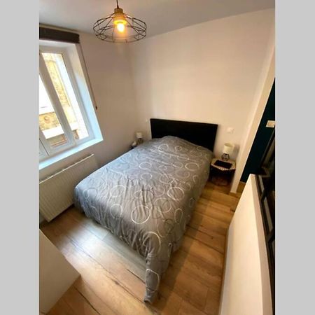 Appartement moderne et cosy, proche CNPE Lagnieu Extérieur photo