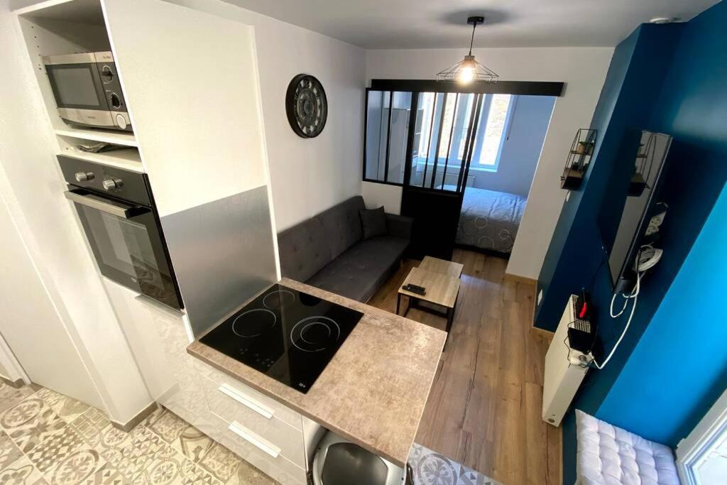 Appartement moderne et cosy, proche CNPE Lagnieu Extérieur photo
