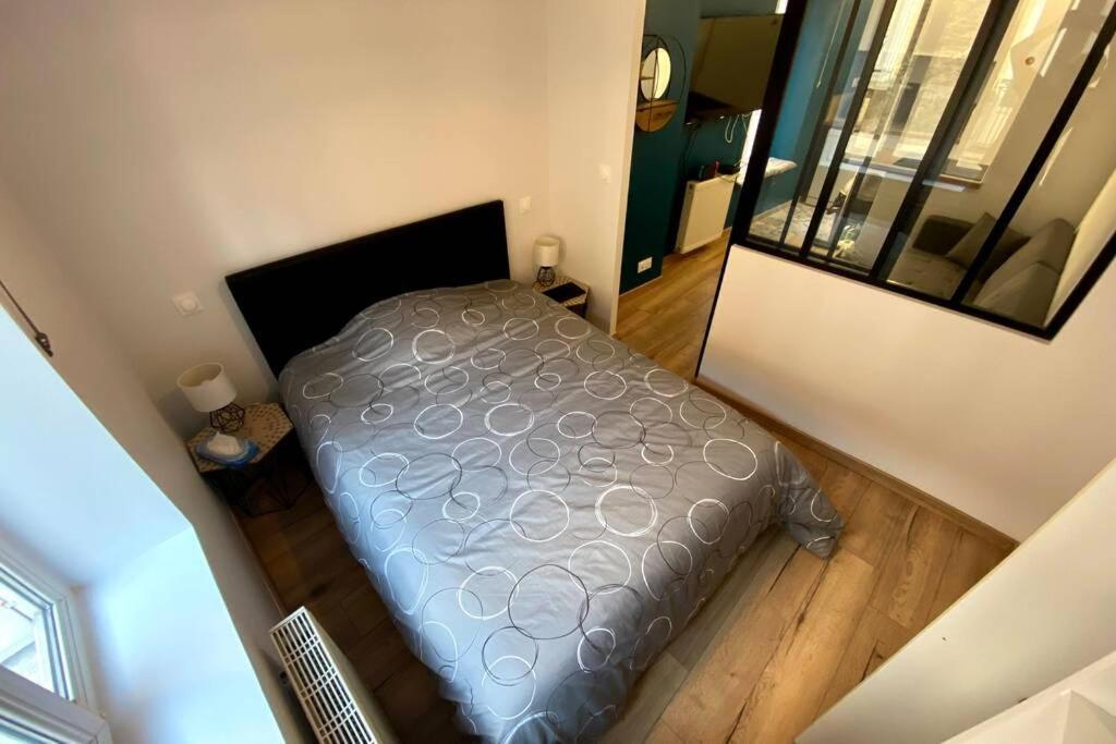 Appartement moderne et cosy, proche CNPE Lagnieu Extérieur photo