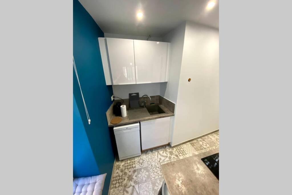 Appartement moderne et cosy, proche CNPE Lagnieu Extérieur photo