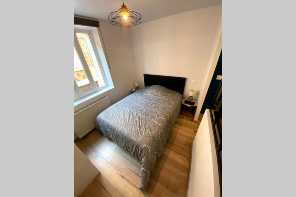 Appartement moderne et cosy, proche CNPE Lagnieu Extérieur photo